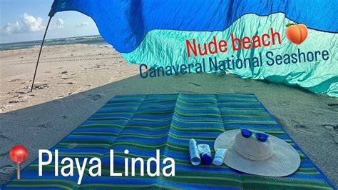 first time nude on beach