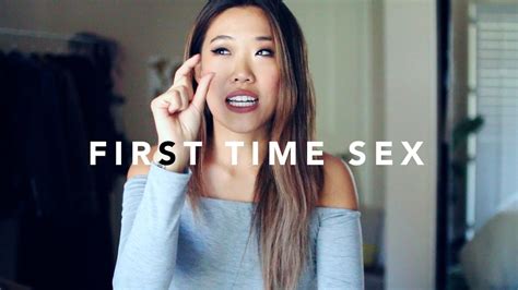 first time nude sex