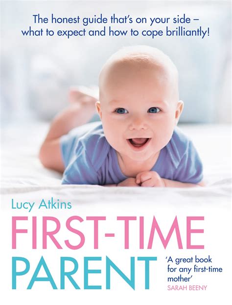 first time parent the honest guide to coping brillia