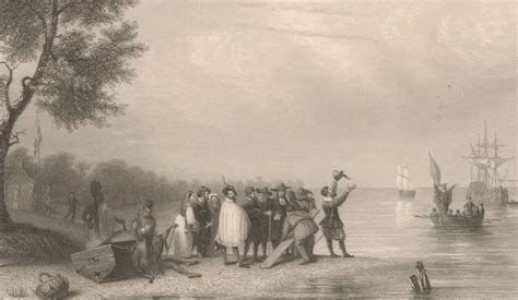 first virginia
