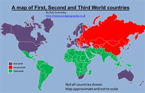 First World Countries