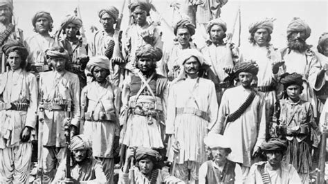 First World War And India