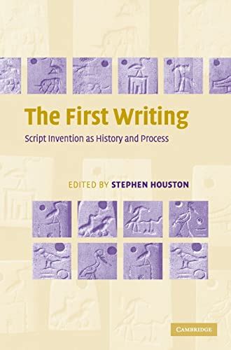 First Writing Script Invention History And Process Archaeology 1st Writing - 1st Writing
