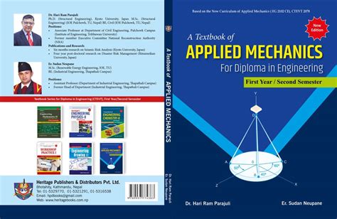 First Year Engineering Applied Mechanics Bhavikatti