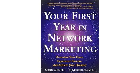 First Year Network Marketing