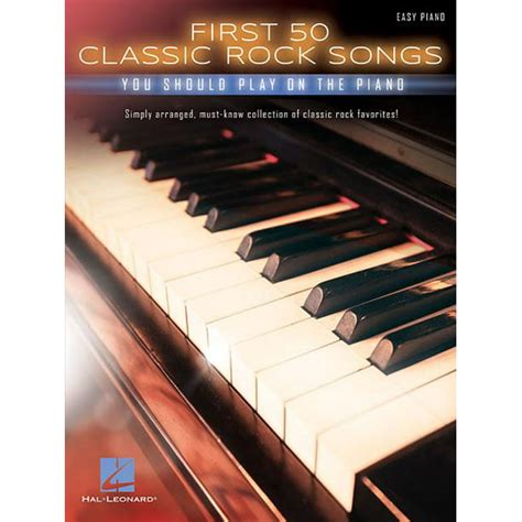 Read First 50 Popular Songs You Should Play On Piano 