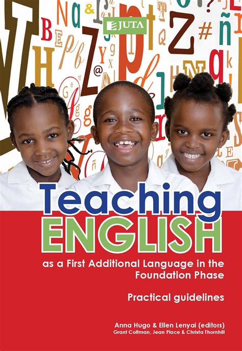 Download First Additional Language Teaching In The Foundation Phase 