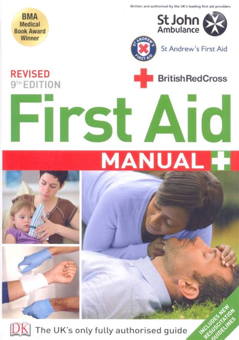 Read Online First Aid Manual 9Th Edition 