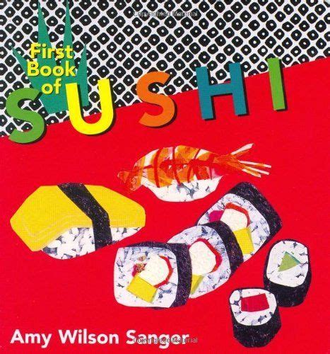 Read First Book Of Sushi World Snacks 