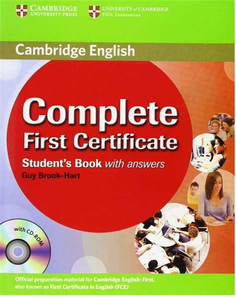 Read Online First Certificate Cambridge Workbook 