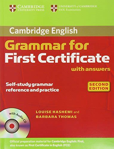 Read First Certificate Grammar Workbook 