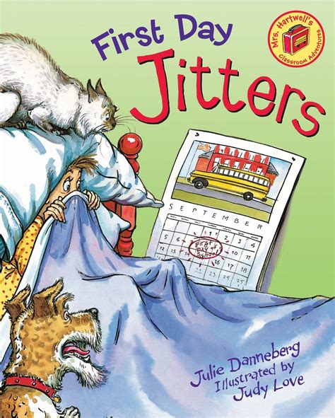 first day jitters