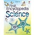 Read First Encyclopedia Of Science Usborne First Encyclopedias 