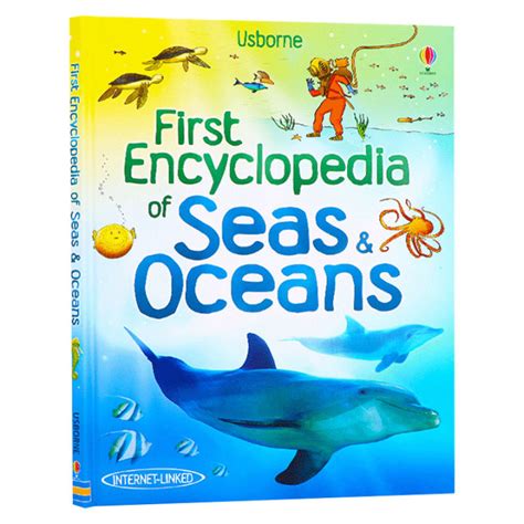 Download First Encyclopedia Of Seas And Oceans Usborne First Encyclopedia 