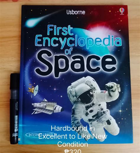 Read First Encyclopedia Of Space Usborne First Encyclopaedias Internet Linked 