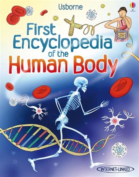 Read First Encyclopedia Of The Human Body Usborne First Encyclopedias 