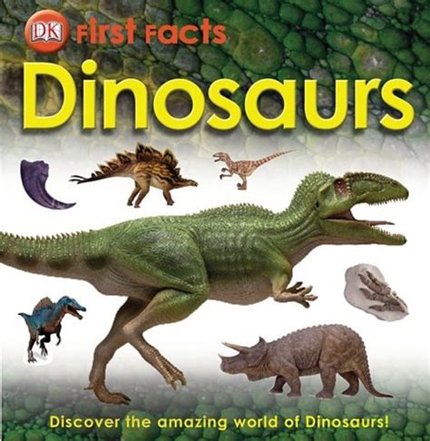Full Download First Facts Dinosaurs 