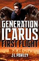 Full Download First Flight Generation Icarus Volume 1 