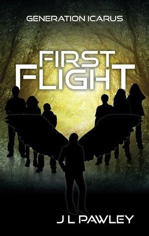 Full Download First Flight Generation Icarus Volume 1 