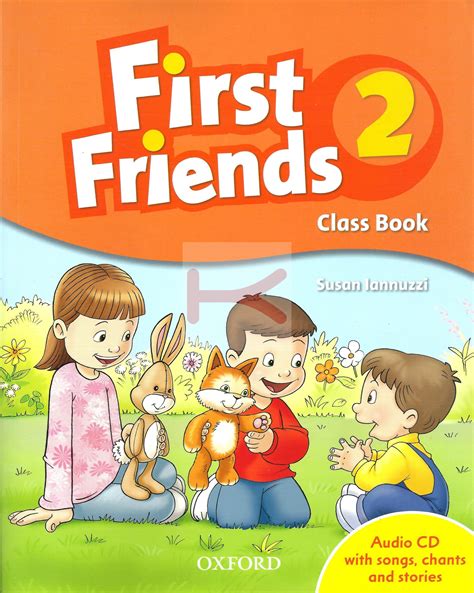Full Download First Friends 2 Class Book 