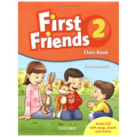 Read Online First Friends 2 Class Book 