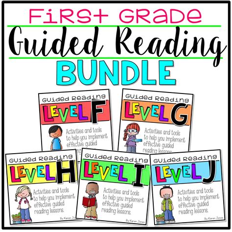 Read First Grade Guided Reading Structure 