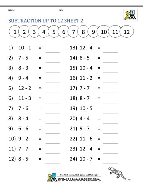 Read First Grade Math Papers 