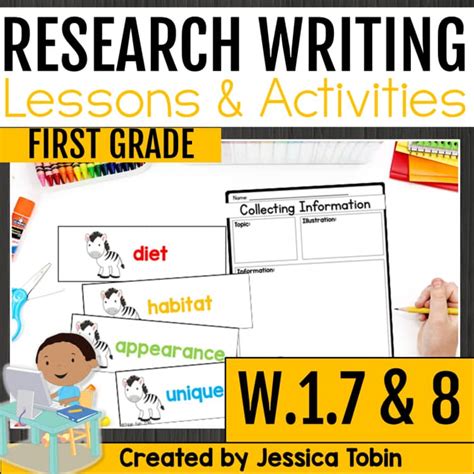 Read First Grade Research Papers 