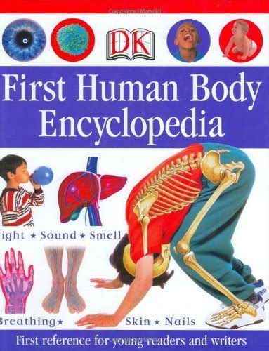 Read First Human Body Encyclopedia Dk First Reference 