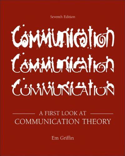 Download First Look At Communication Theory 7Th Edition 