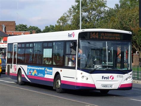 Read Online First Midlands Uk Buses 