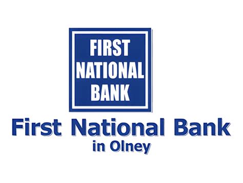 first-national-bank-olney- - Yahoo Local Search Results