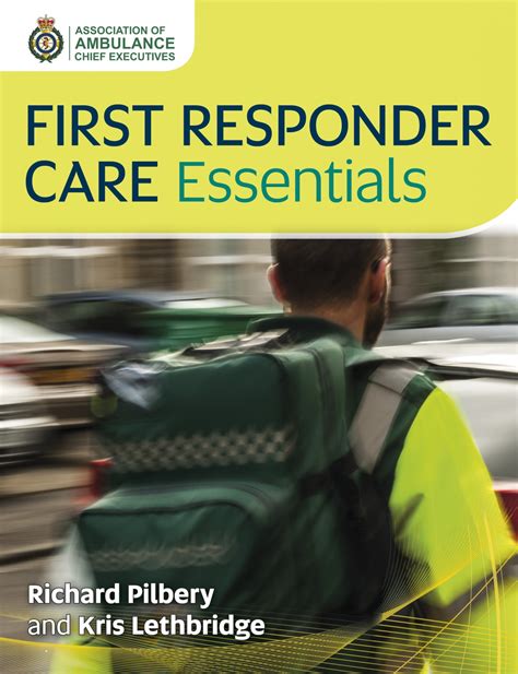 Read First Responder Care Essentials 