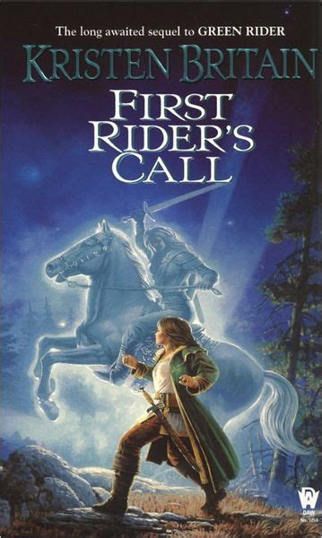 Full Download First Riders Call Green Rider 