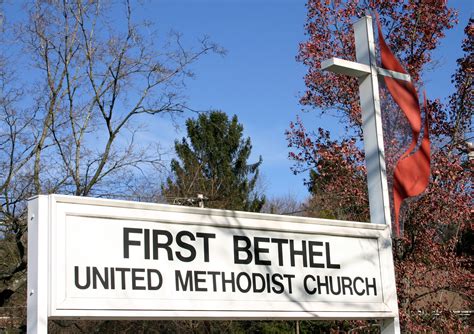 Read First Step Bethel Church 