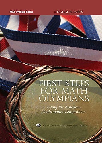 Read Online First Step To Math Olympians 