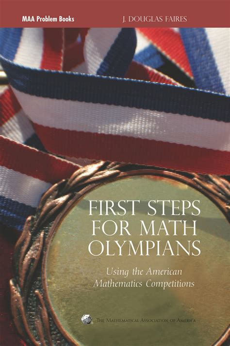 Read Online First Step To Math Olympians 