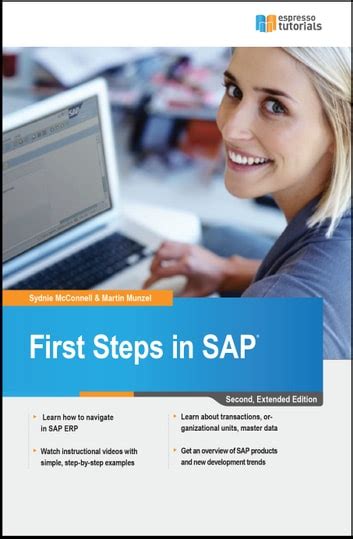 Read Online First Steps In Sap Second Extended Edition 