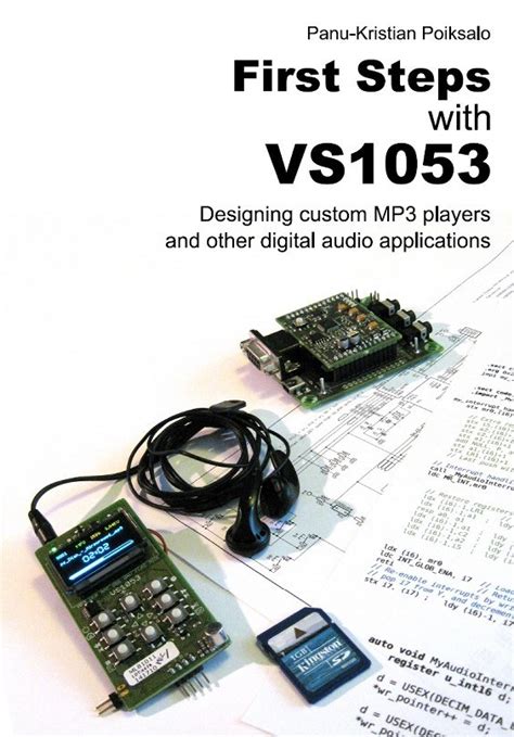 Full Download First Steps With Vs1053 