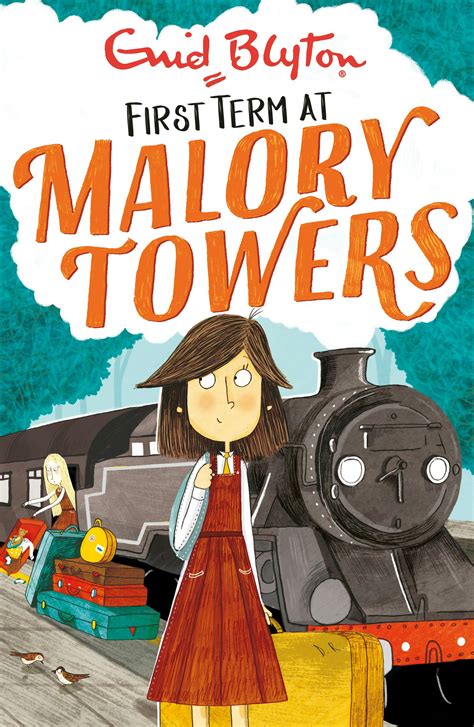 Full Download First Term At Malory Towers 1 Enid Blyton 