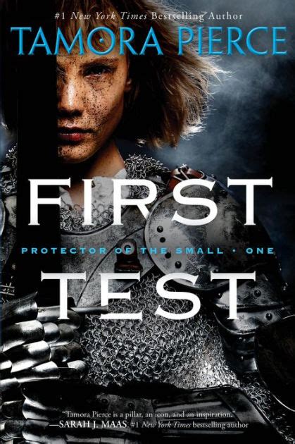 Read First Test Protector Of The Small 1 Tamora Pierce 