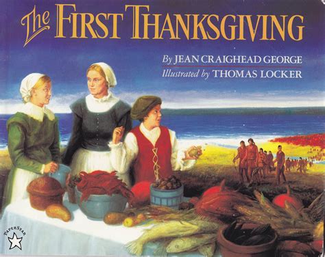 Full Download First Thanksgiving Picture Puffin Books 