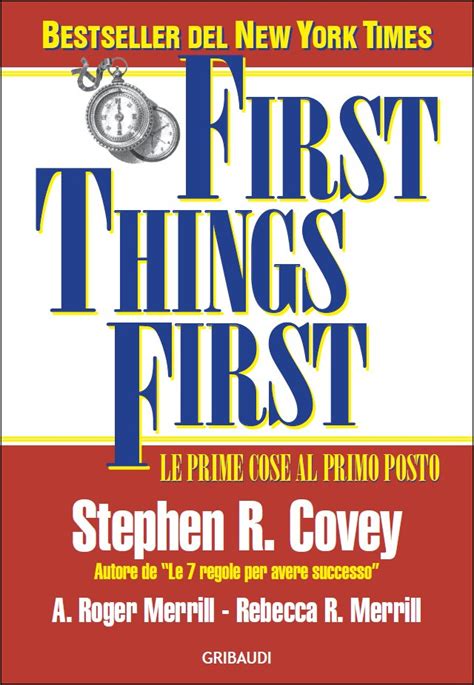 Full Download First Things First Stephen R Covey Pdf File 