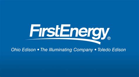 firstenergy ohio edison