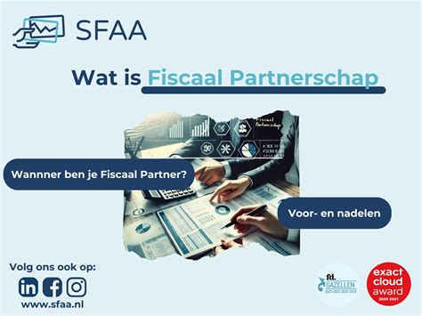fiscaal partnerschap