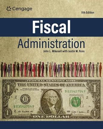 fiscal administration 11th edition