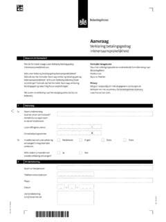 fiscale codes verklaring