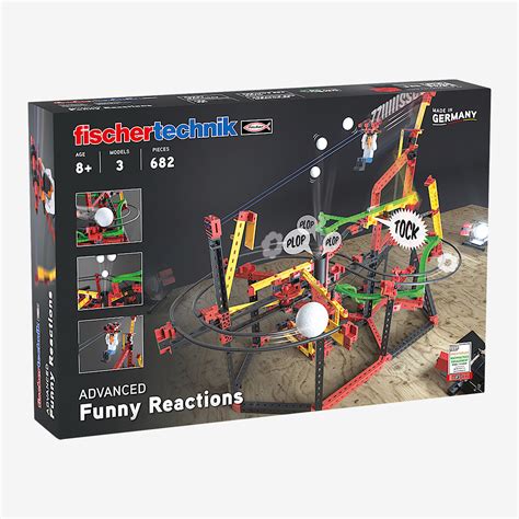 fischertechnik Advanced Funny Reactions Construction Set - Zulily