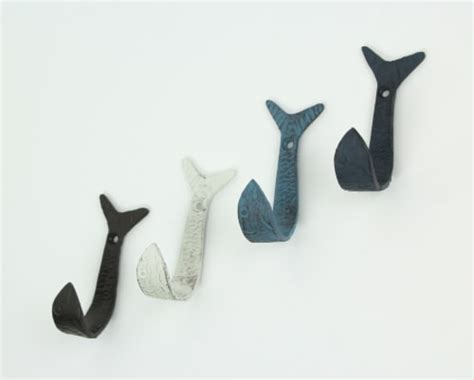 fish · Decorative Wall Hooks