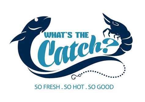 Fish And Shrimp Logo